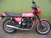 Kawasaki GPz550 